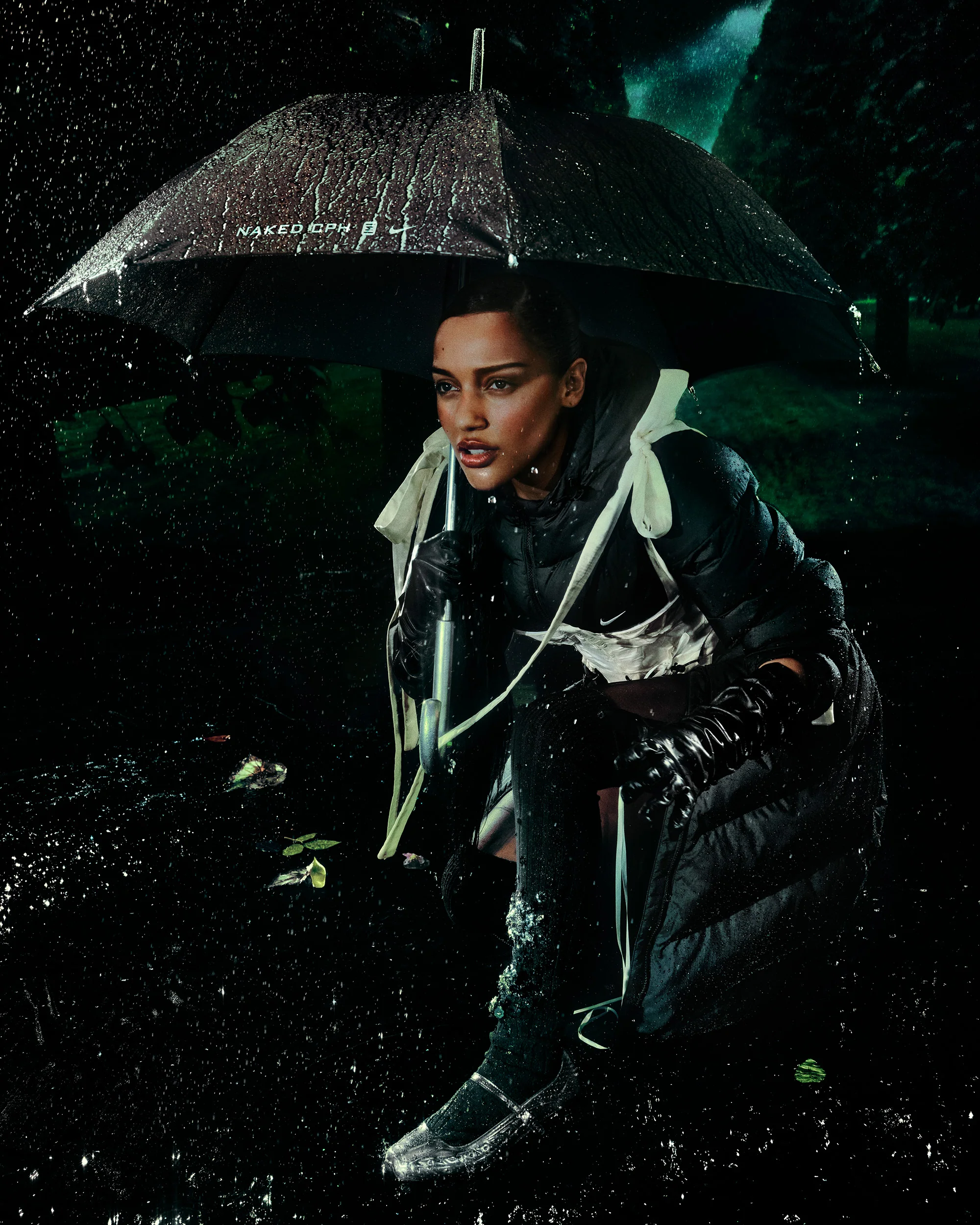 The Female Sneaker Platform